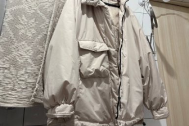 Наношу 2 капли на ватный диск — и мой пуховик как новый: никакой стирки в машинке ИА SevastopolMedia