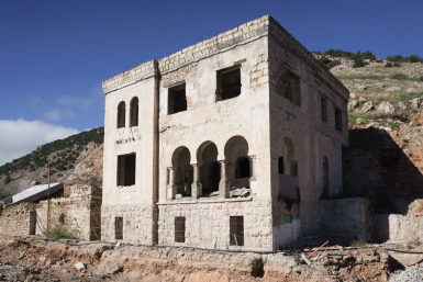 Здание планируют восстановить Соцсети М. Развожаева