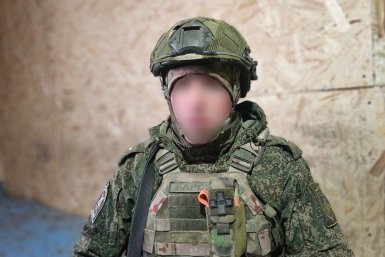 Полевая академия: история младшего лейтенанта с позывным &quotБарсук&quot Вадим Филипьев, &quotВоенный вестник Юга России&quot (12+)