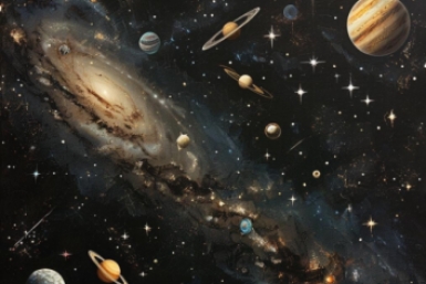 Таких не берут в космонавты: спорим, вы не ответите на 100% вопросов? ТЕСТ о космонавтике ИИ GigaChat (18+)