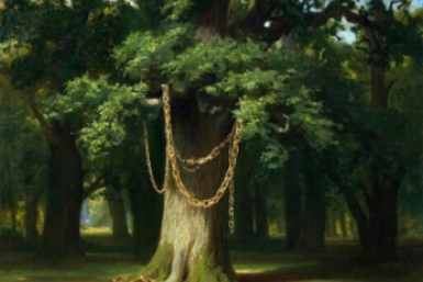 У Лукоморья дуб зеленый - это вы, если не ответите на 6/6 по сказкам Пушкина - ТЕСТ ИИ GigaChat (18+)