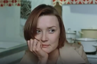 Катерина искала Гошу 8 дней, а за сколько вы найдете ответы на 7 вопросов - ТЕСТ про кино Кадр из фильма &quotМосква слезам не верит&quot (18+)