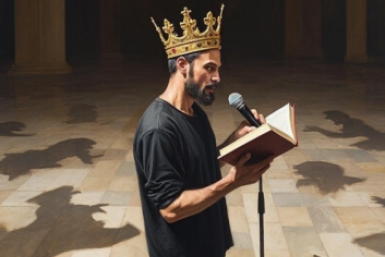 Только король среди эрудитов ответит на 100% вопросов ИИ GigaChat (18+)