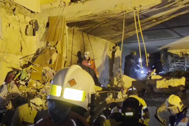 Кадр из видео МЧС Севастополя