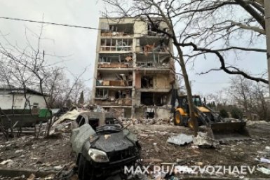Место происшествия Соцсети М. Развожаева