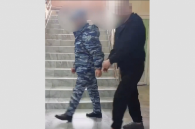 Кадр из видео Прокуратура Крыма