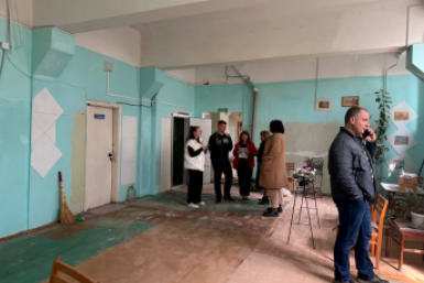 В регионе приводят в порядок библиотеки Народный фронт Крыма