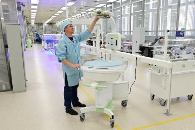 Тематическое фото Пресс-служба Госкорпорации ростех