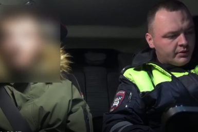 Кадр из видео МВД Крыма