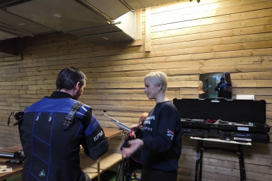 Станислав рассказал общественникам о своей жизни Народный фронт Крыма