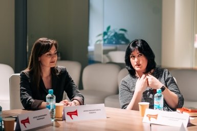 Круглый стол Профессии 2040: как изменится работа и чему учить уже сегодня&quot ИА Stavropol.Media