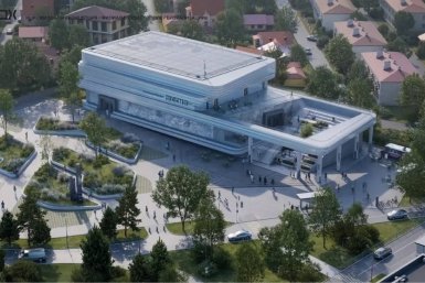 Визуализация проекта Соцсети М. Развожаева