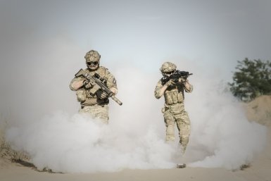 США собрали до 50 тысяч военнослужащих у границ Ирана pxhere.com