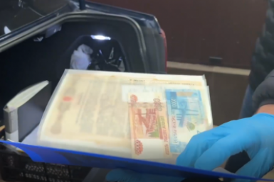 Кадр из видео Полиция Севастополя