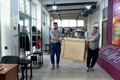 Российская галерея искусств переезжает в новое здание в Севастополе