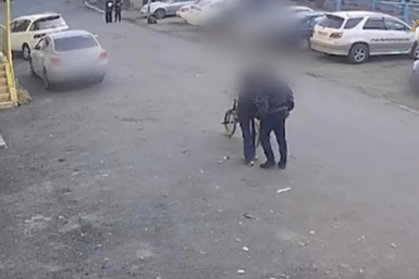 Житель Славянки ударил 10-летнюю девочку по голове в Приморье - уголовное дело в суде Пресс-служба СУ СК РФ по Приморскому краю  