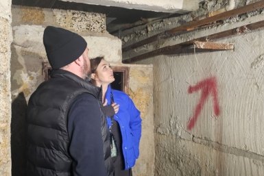 Дом проверили после жалоб жителей Правительство Севастополя