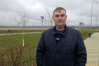 Олег Бышук Народный фронт Крыма