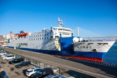 Паром Илья Аверьянов, ИА PrimaMedia.ru