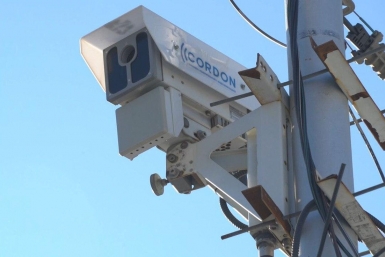 Дорожные камеры могут выписывать ошибочные штрафы праворульным авто Юлия, Чухломина, ИА MagadanMedia