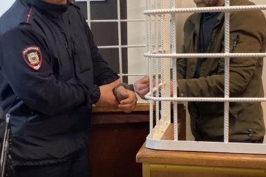 Кадр из видео Пресс-служба Кировского районного суда Крыма