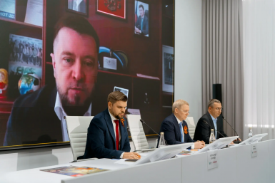 В Ставрополе состоялась пресс-конференция, посвященная подготовке КИФ – 2026 Пресс-служба КИФ (12+)