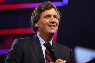 Американский журналист Такер Карлсон Gage Skidmore/Wikimedia Commons