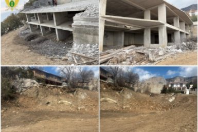 Коллаж из фото ГУФССП по Крыму и Севастополю