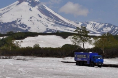 Авачинский перевал &quotВулканы Камчатки&quot