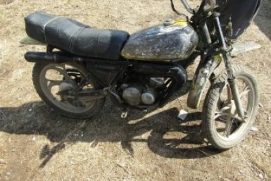 Подросток угнал мотоцикл у пенсионера в Хорольском районе Пресс-служба полиции Приморского края