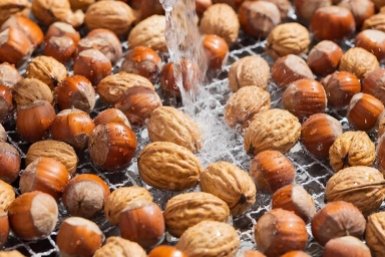 Нужно ли замачивать орехи в воде: ставим точку в наболевшем вопросе Создано с помощью ИИ