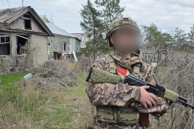 Иван (позывной &quotБрут&quot) Станислав Смагин / &quotВоенный вестник Юга России&quot (12+)