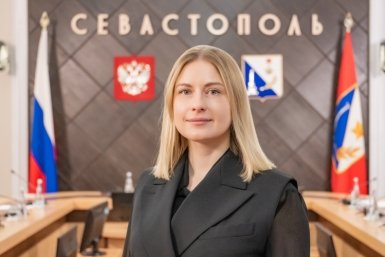 Анастасия Кравцова Правительство Севастополя