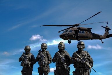 Армия США может начать сухопутную операцию против Ирана pxhere.com