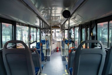 Проезд в транспорте хотят сделать бесплатным: названо главное условие