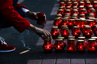 ФСБ рассекретила преступления пособников нацистов в Крыму