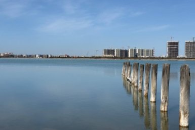 В Евпатории приведут в порядок Детский Мойнакский парк