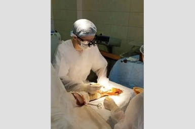 В Крыму начали делать операции по реплантации пальцев и кистей рук