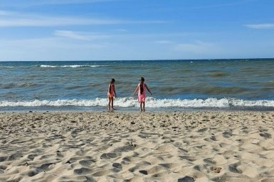 Море автора