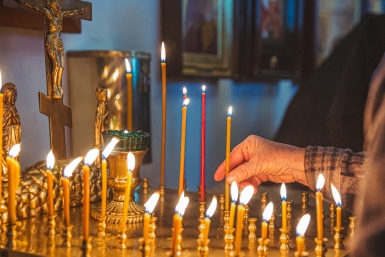 Радоница на Кубани объявлена выходным днем Мария Смитюк