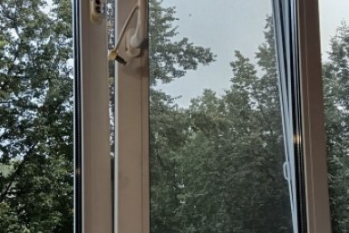 3 ложки на 3 литра - окна чистые всю весну: грязь не оседает, стекол будто нет