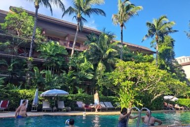 Таиланд, Пхукет Марина Кудрявцева, ИА UssurMedia