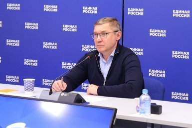 &quotЕдиная Россия&quot продолжает подготовку к выборам в Государственную Думу Прес-служба &quotЕдиной России&quot