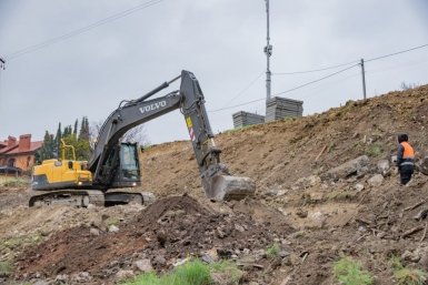 В Севастополе построят тоннель между улицами Пожарова и Генерала Петрова