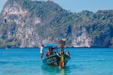 Райский уголок на севере Таиланда потерял 90% туристов из-за ядовитого дыма