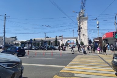 В Симферополе продолжается голосование за объекты для благоустройства