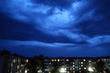 В Крыму предупредили об усилении ветра 23 и 24 апреля