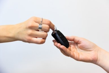 Банк может изъять автомобиль, купленный в кредит