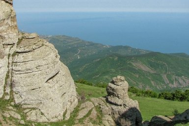 В Крыму в конце мая пройдет трейловый забег "Демерджи"