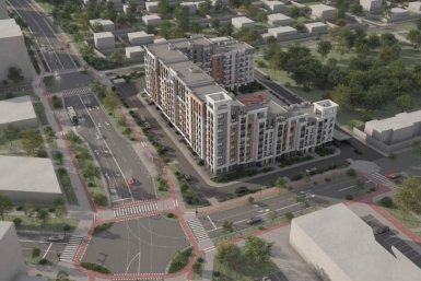 В Севастополе одобрили концепцию застройки 18 квартала на седьмом километре